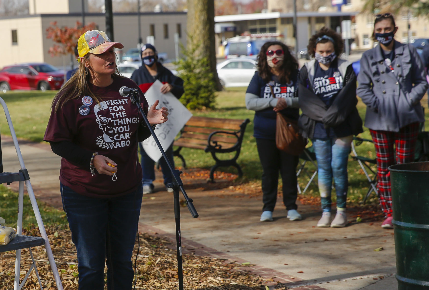 Women's March 11
